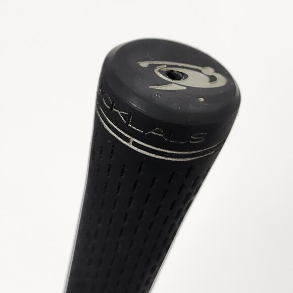 Nicklaus Iron Max Progressive Single 6-Iron Regular Steel Crank Shaft RH 37.5" - Picture 13 of 13